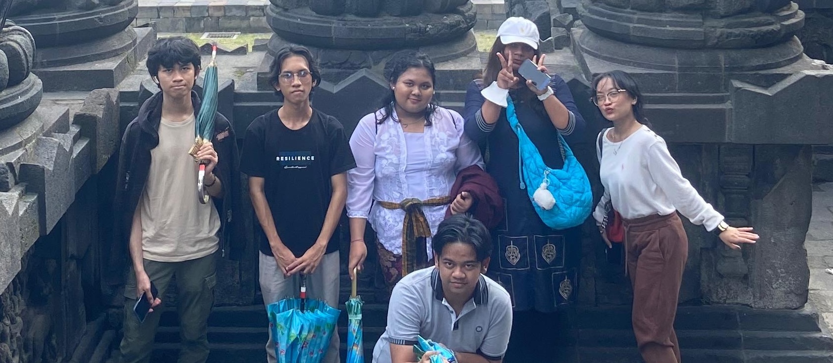 Prambanan Another View